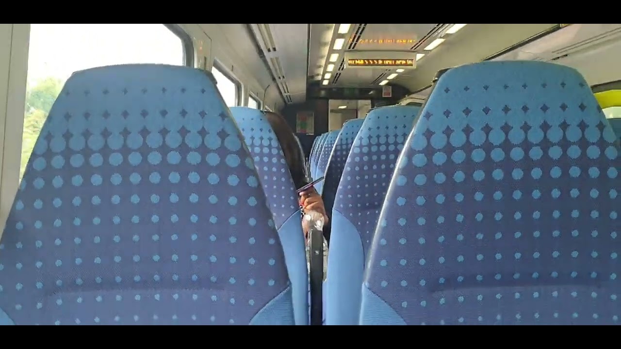 Northern 158850 from Walkden to Wigan North Western YouTube