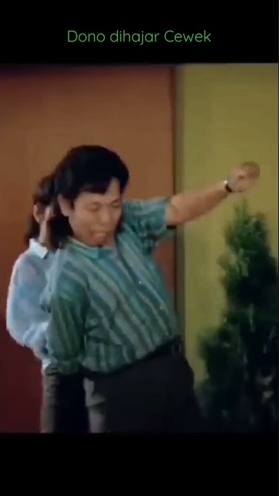 Waekop : Dono Di Hajar Cewek