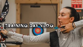 Day in the Life: Training || Casey Kaufhold