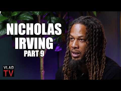 Nicholas Irving: We Killed Iran Leader's Whole Family, He's Ready to Crash Out (Part 9)