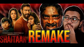 Shaitaan Trailer Reaction & Review by Raghav | Ajay Devgn, R Madhavan, Jyotika