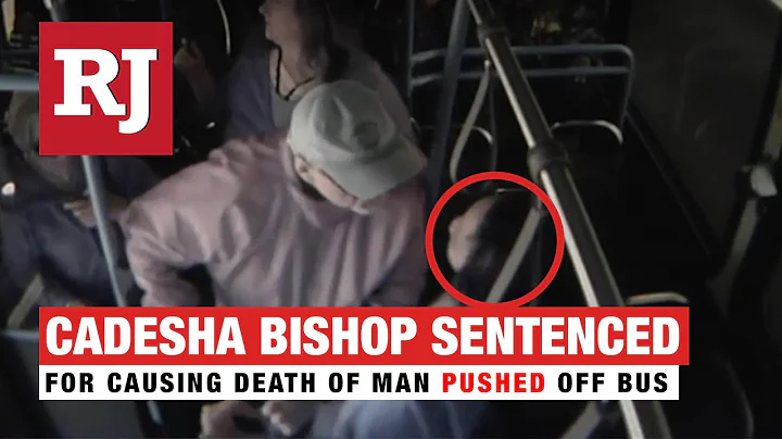 Cadesha Bishop sentenced for causing death of man ...
