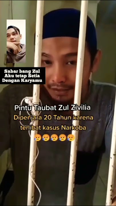 TANGGAPAN ZUL ZIVILIA TENTANG HUKUMANNYA