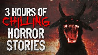 3 HOURS of CHILLING r\/Nosleep Horror Stories to hold the demons back for like a day or something