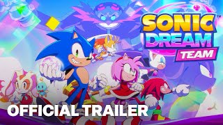 Sonic Dream Team Animated Intro