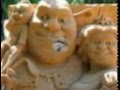 Фестиваль песчаных фигур в Москве... Festival of Sand Figures in Moscow