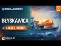 Naval Legends: ORP Błyskawica | World of Warships