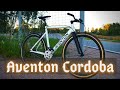 Обзор велосипеда Aventon Cordoba ЗА 15.000 с Авито