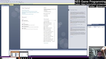 NES Programming #18 - We unbreak the broken things