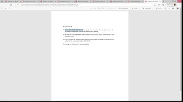 DBMS Question Session Task 24 | 1st Year | Semester 01 | Java Institute | B.G. Charith Jayanath