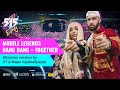 Mobile Legends Bang Bang – Together (Russian version by ST & Мари Краймбрери)