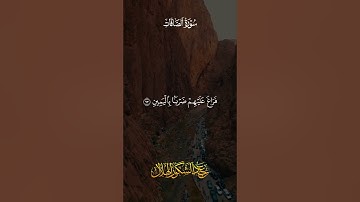 (فما ظنكم برب العالمين ) سورة الصافات || عبد الشكور الهلال