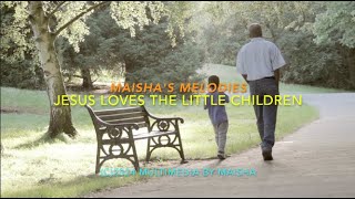 Jesus Loves the Little Children Sing Along-Kids' Church, School, Brain Breaks, Exercise, Play, Move