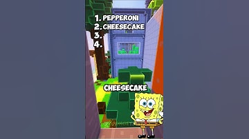 Avoid saying the same thing as me! 😳❌#brainteasers #spongebob #mindgames