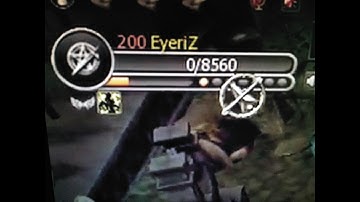 Cabal Online GSP - FA/FB Duo Acheron Arena