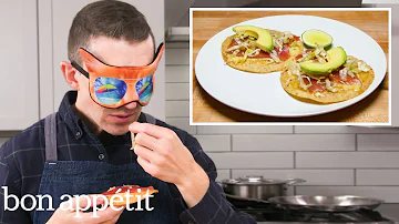 Recreating Gabriela Cámara's Tuna Tostada From Taste | Reverse Engineering | Bon Appétit