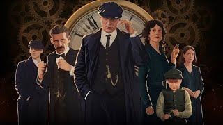 موت العمة بولى و سجن مايكل ملخص الحلقة الاولى من مسلسل البيكى بلايندرز الجزء السادس Peaky Blinders