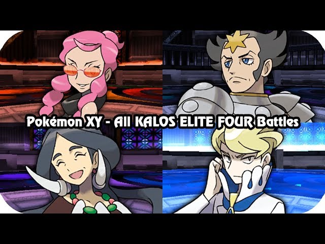 Pokémon Elite Four ◓ on X: These Pokémon Patches are so cool!   / X