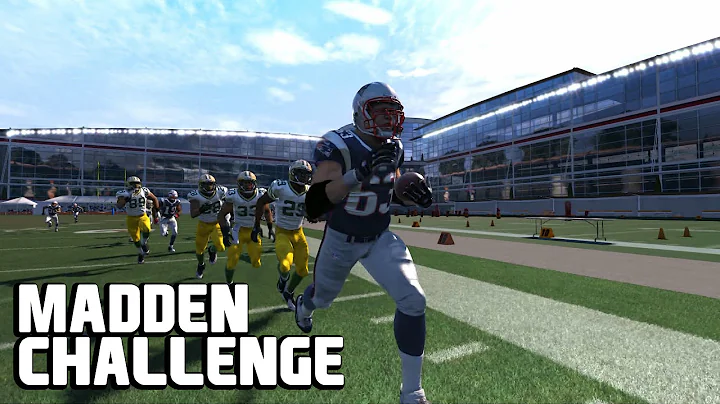 Can Dan Connolly get a Kick Return TD? - Madden Ch...