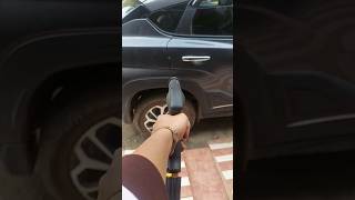 🚘 Satisfying Car Cleaning with Pressure Washer | Full Wash Tutorial!#viral #tranding #car