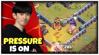 PRESSURE IS ON! One MISTAKE and IT'S OVER !!! | UNITED GAMING GS vs SUPER SHEEP | Clash of Clans