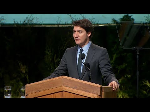 PM Justin Trudeau