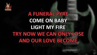 Doors - Light My Fire (Karaoke Version)