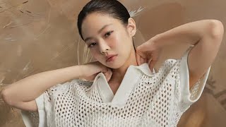 블랙핑크 전 가수 제니가 연예계로 복귀했다