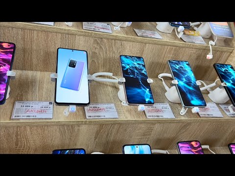 ЦЕНЫ НА СМАРТФОНЫ НА НОВЫЙ ГОД 2023 В РОССИИ! 😱