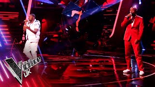 will.i.am and Okulaja's 'Where Is The Love?' | The Final | The Voice UK 2021