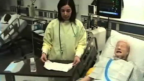 Tracheostomy Suctioning