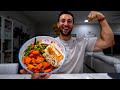 Simple meals to eat over 250g protein per day  r2r ep2