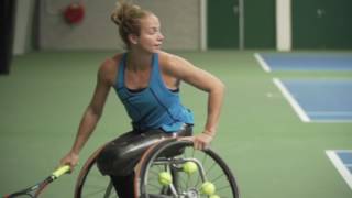 Effectief Aandrijven Sportrolstoel