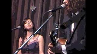 To Whom It May Concern, The Civil Wars, Eddie's Attic