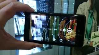 Nokia Camera app running on lumia 625 as a beta version!!!! screenshot 2