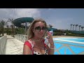 ЕГИПЕТ / АКВАПАРК ОТЕЛЯ RIXOS PREMIUM SEAGATE 5* / ШАРМ ЭЛЬ ШЕЙХ