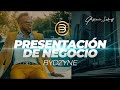 Presentacion Negocios #ByDzyne 2021 - Gustavo Salinas