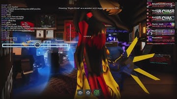 I find a hacker in pillar chase 2 with a very inappropriate name