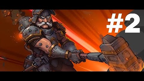 Torchlight 3 #2 ( Railmaster ) Walkthrough Xbox One