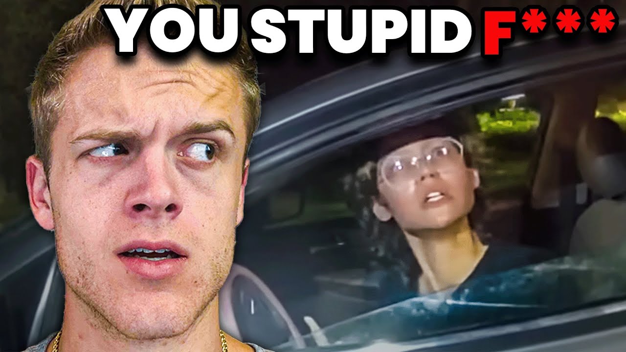 The Angriest Body Cam Video I’ve Ever Seen