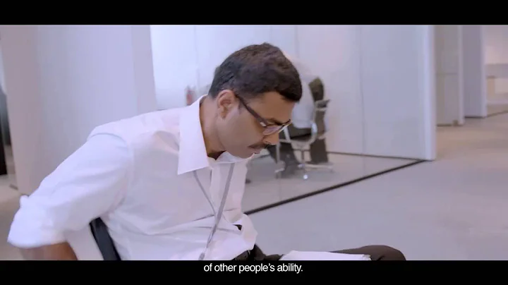 Make Your Fair@Work Promise (Disability) - 20sec - English