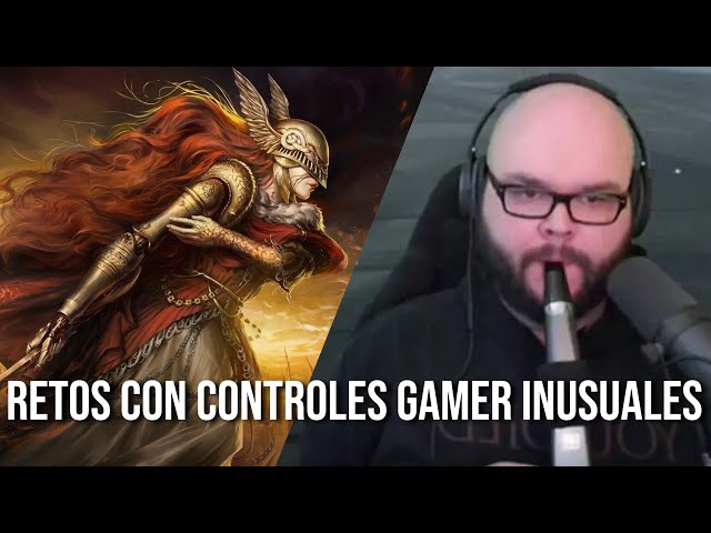 Retos de Gamer Intensos