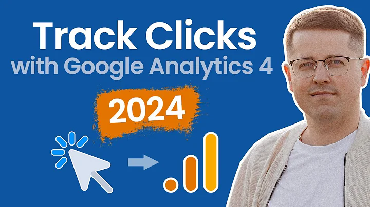 Google Analytics 4 click tracking (2024) - 4 methods - DayDayNews