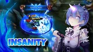 THE MOST INSANE AND BEAUTIFUL FANNY MONTAGE BY EUGENE - MLBB