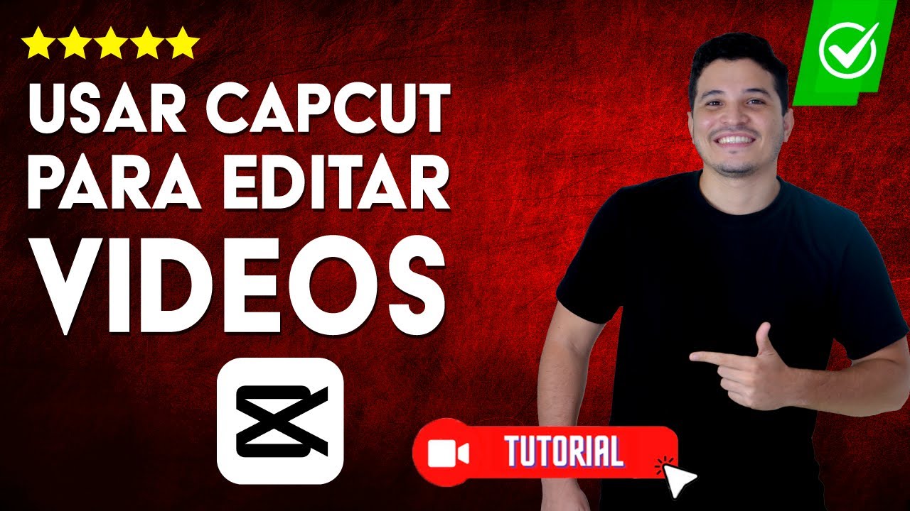 Cómo usar CapCut para EDITAR un VIDEO - Guía paso a paso📱 - YouTube