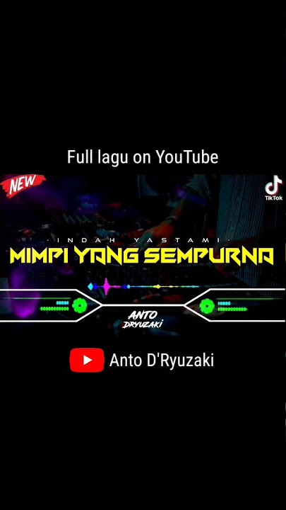 Dj Mimpi Yang Sempurna ‼️ Viral Tiktok #mimpiyangsempurna #peterpan #indahyastami #short #shorts