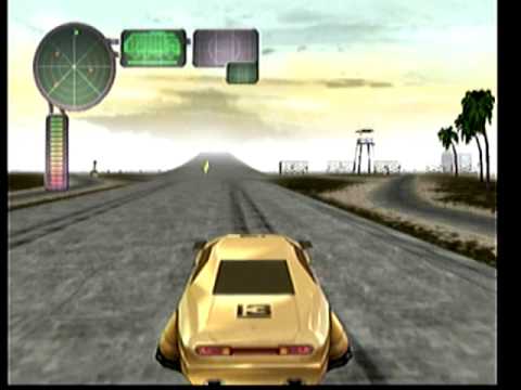 vigilante 8 2nd offense dreamcast emulator