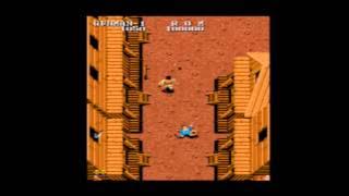 Gun.Smoke for the Arcade on the PS2 With Mikey's VideoGame Madness Commentary