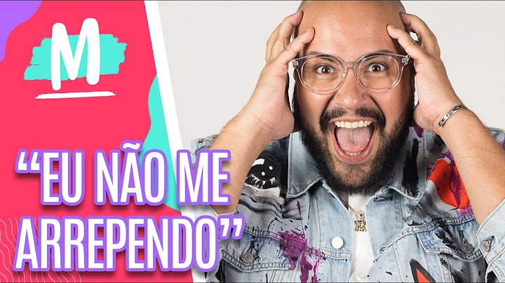 Tiago Abravanel comenta declarações sobre família no BBB: "Não me arrependo" - Mulheres (22/03/22)