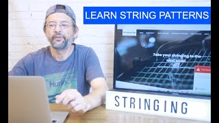 Racket Stringing Patterns